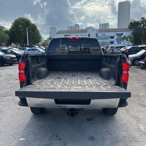 2019 Chevrolet SILVERADO 3500HD LTZ — миниатюра 43