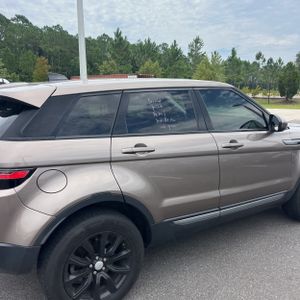 2019 LAND Rover RANGE ROVER EVOQUE SE — фото 9