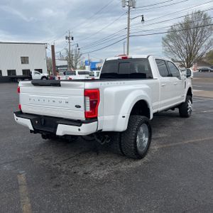 FORD F-350 SUPER DUTY PLATINUM - 8