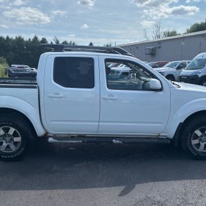 2012 Nissan FRONTIER PRO-4X 缩略图 11