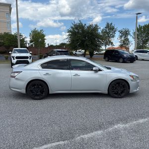 صورة 10 لـ 2014 Nissan MAXIMA 3.5 SV