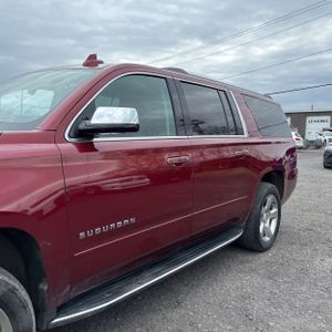 CHEVROLET SUBURBAN PREMIER - 2