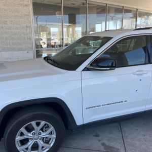 JEEP GRAND CHEROKEE L - 2