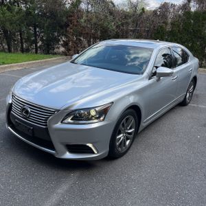 LEXUS LS 460 BASE - 1