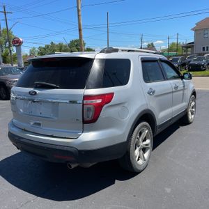 FORD EXPLORER LIMITED - 8