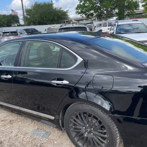 LEXUS LS 460 BASE - 5