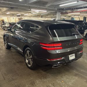 GENESIS GV80 3.5T ADVANCED+ - 4