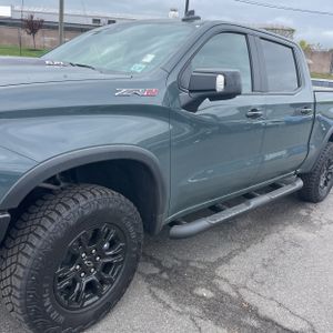 CHEVROLET SILVERADO 1500 ZR2 - 2