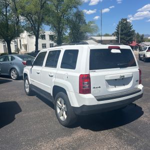 JEEP PATRIOT LATITUDE - 4