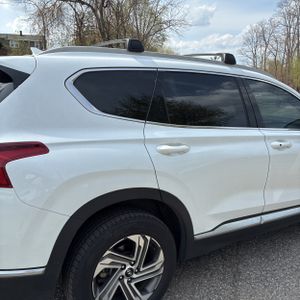 HYUNDAI SANTA FE SEL - 9