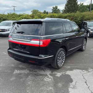 2019 Lincoln NAVIGATOR RESERVE — фото 8