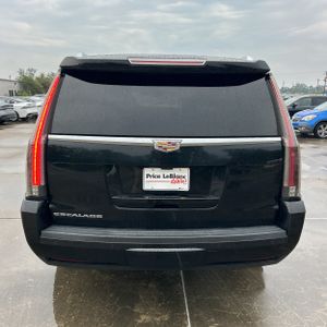2017 Cadillac ESCALADE ESV LUXURY — фото 7