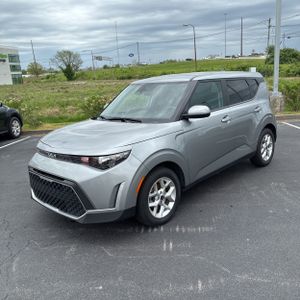 KIA SOUL LX - 1