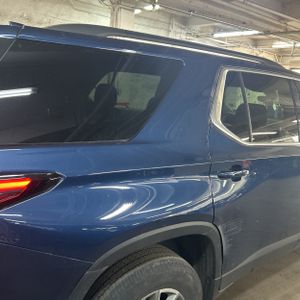 CHEVROLET TRAVERSE LT CLOTH - 9
