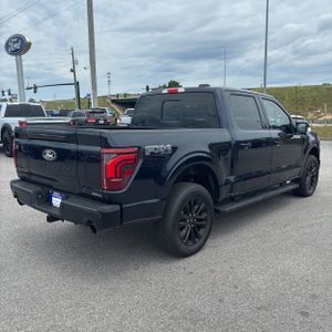 FORD F-150 LARIAT - 8