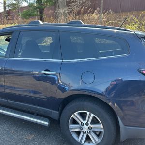 CHEVROLET TRAVERSE LT - 5