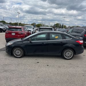 FORD FOCUS TITANIUM - 3