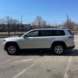 JEEP GRAND CHEROKEE L LIMITED - 3