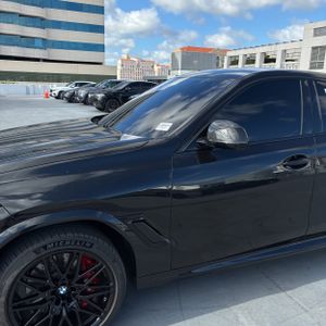 BMW X6 M COMPETITION - 2