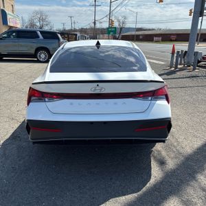 HYUNDAI ELANTRA SEL SPORT - 7