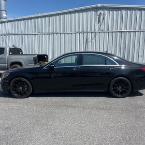 MERCEDES-BENZ S-CLASS - 3