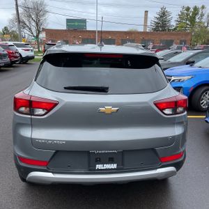 CHEVROLET TRAILBLAZER LT - 6