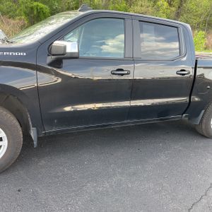 CHEVROLET SILVERADO 1500 LT - 4