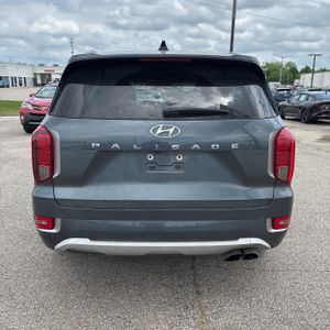 HYUNDAI PALISADE LIMITED - 7