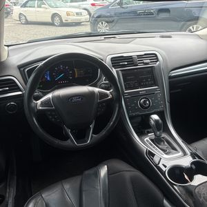 2014 FORD FUSION HYBRID TITANIUM 照片 37