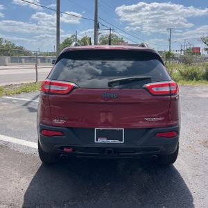 JEEP CHEROKEE TRAILHAWK - 7