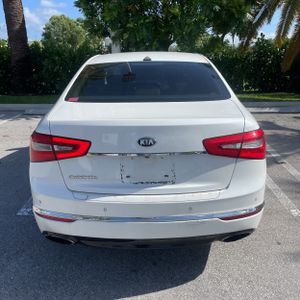 2014 KIA CADENZA PREMIUM — фото 7