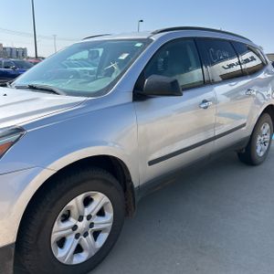 صورة 2 لـ 2017 Chevrolet TRAVERSE LS