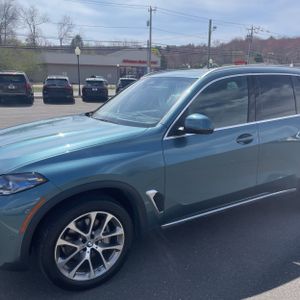 BMW X5 XDRIVE40I - 2
