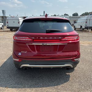 2019 Lincoln MKC SELECT photo 7