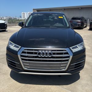 2018 AUDI Q5 2.0T PREMIUM — миниатюра 14