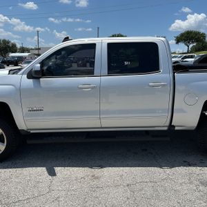 2016 Chevrolet SILVERADO 1500 LT 照片 4