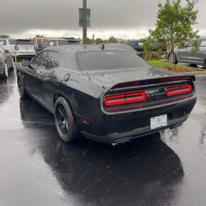 DODGE CHALLENGER R/T SCAT PACK - 5