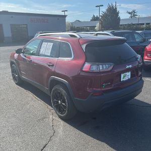 JEEP CHEROKEE LATITUDE - 5