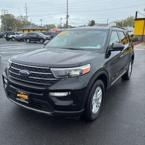 FORD EXPLORER XLT - 1