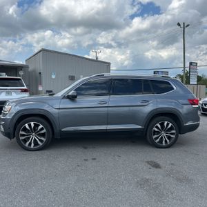 Volkswagen Atlas V6 SEL Premium 4Motion - 3