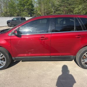 FORD EDGE LIMITED - 4