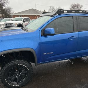 CHEVROLET COLORADO ZR2 - 2