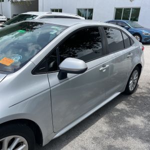 صورة 4 لـ 2021 Toyota COROLLA LE