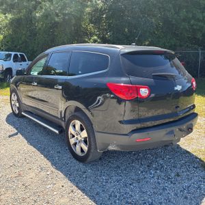 2012 Chevrolet TRAVERSE LT — фото 5