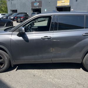 TOYOTA HIGHLANDER - 4