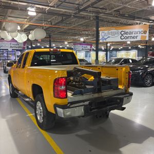 CHEVROLET SILVERADO 2500HD LT - 5