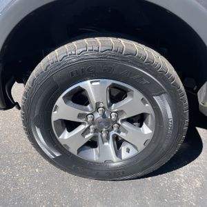 2014 FORD F-150 FX4 — миниатюра 17