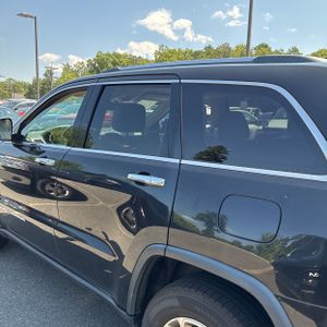 2014 JEEP GRAND CHEROKEE LIMITED — фото 6