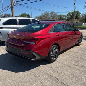 HYUNDAI ELANTRA LIMITED - 8