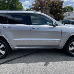 2015 JEEP GRAND CHEROKEE OVERLAND thumbnail 11